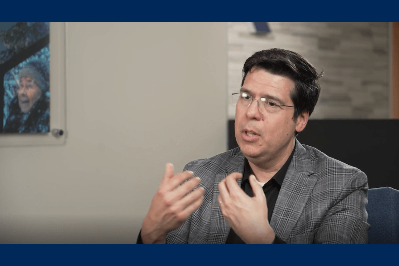 What does LV mass regression mean for patients? 